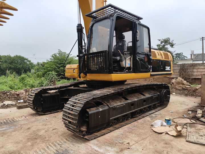 Used Digger CAT 330CL Construction Machinery Construction Digger Used CAT 330CL Cheap Excavator - Rupsgraafmachine: afbeelding 2 Used Digger CAT 330CL Construction Machinery Construction Digger Used CAT 330CL Cheap Excavator - Rupsgraafmachine: afbeelding 2