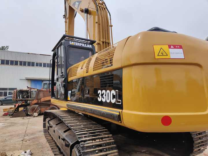 Used Digger CAT 330CL Construction Machinery Construction Digger Used CAT 330CL Cheap Excavator - Rupsgraafmachine: afbeelding 3 Used Digger CAT 330CL Construction Machinery Construction Digger Used CAT 330CL Cheap Excavator - Rupsgraafmachine: afbeelding 3