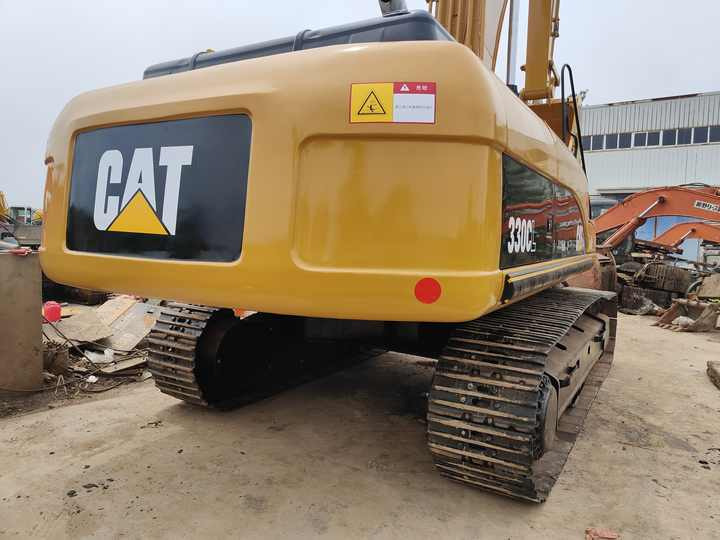 Used Digger CAT 330CL Construction Machinery Construction Digger Used CAT 330CL Cheap Excavator - Rupsgraafmachine: afbeelding 5 Used Digger CAT 330CL Construction Machinery Construction Digger Used CAT 330CL Cheap Excavator - Rupsgraafmachine: afbeelding 5