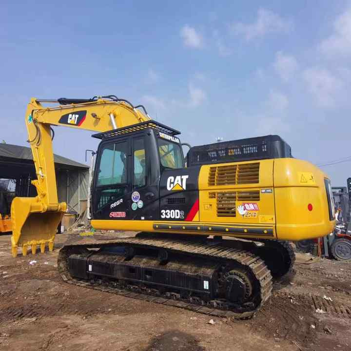 Used Digger CAT 330D Construction Machinery Construction Digger Used CAT 330D Cheap Excavator - Rupsgraafmachine: afbeelding 3 Used Digger CAT 330D Construction Machinery Construction Digger Used CAT 330D Cheap Excavator - Rupsgraafmachine: afbeelding 3