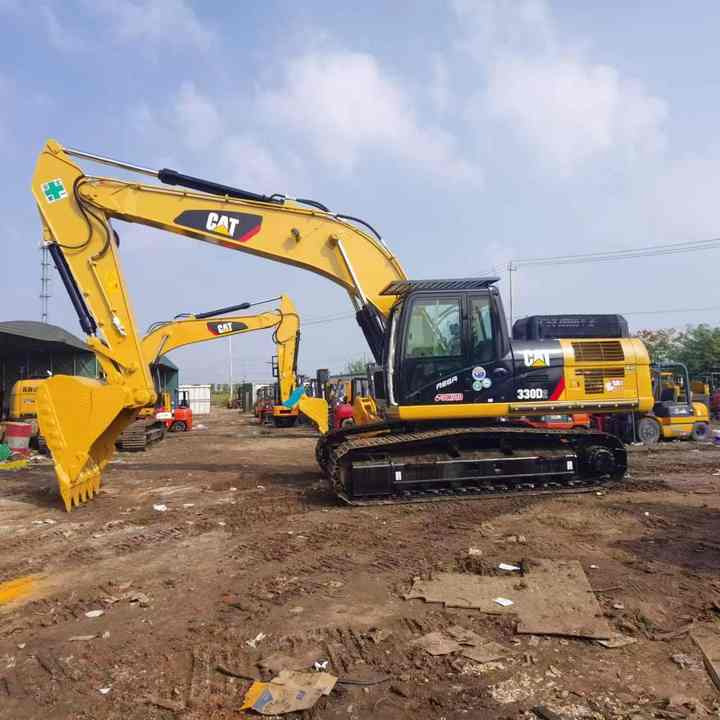 Used Digger CAT 330D Construction Machinery Construction Digger Used CAT 330D Cheap Excavator - Rupsgraafmachine: afbeelding 5 Used Digger CAT 330D Construction Machinery Construction Digger Used CAT 330D Cheap Excavator - Rupsgraafmachine: afbeelding 5