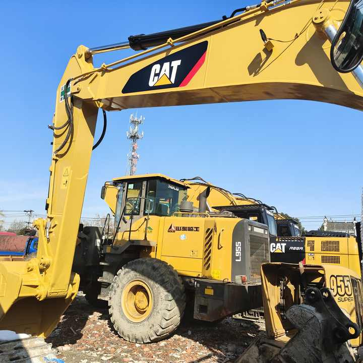 Used Excavator Cat 320DL Second Hand Reasonably Priced Caterpillar Excavator 320D 325D for Sale - Rupsgraafmachine: afbeelding 3 Used Excavator Cat 320DL Second Hand Reasonably Priced Caterpillar Excavator 320D 325D for Sale - Rupsgraafmachine: afbeelding 3