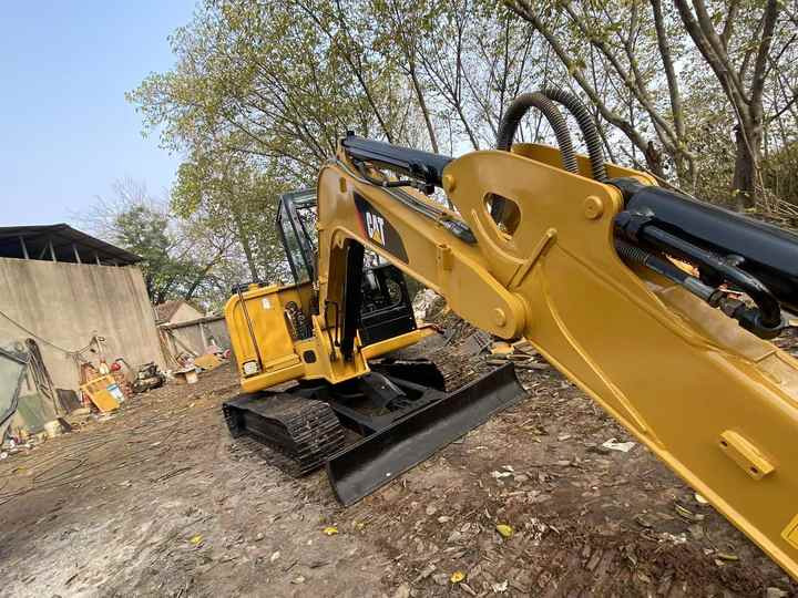 Used Excavators CAT306E Used Japanese Caterpillar Mini 306E2 Excavators for Sale at Cheap Prices - Graafmachine: afbeelding 4 Used Excavators CAT306E Used Japanese Caterpillar Mini 306E2 Excavators for Sale at Cheap Prices - Graafmachine: afbeelding 4