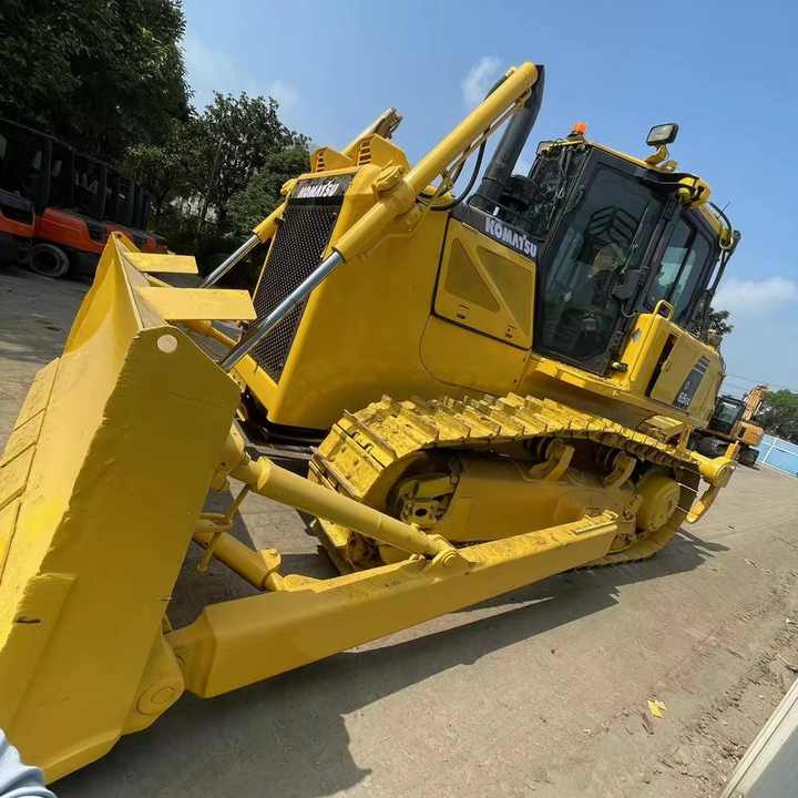 Used Heavy Construction Equipment KomatsuD65EX Bulldozer Used Machine - Bulldozer: afbeelding 4 Used Heavy Construction Equipment KomatsuD65EX Bulldozer Used Machine - Bulldozer: afbeelding 4