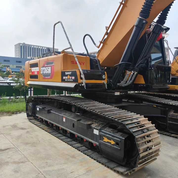 Used Heavy Construction Equipment Sany Sy365H Bigger Second Hand Excavator Used Machine Hot Sale - Rupsgraafmachine: afbeelding 5 Used Heavy Construction Equipment Sany Sy365H Bigger Second Hand Excavator Used Machine Hot Sale - Rupsgraafmachine: afbeelding 5