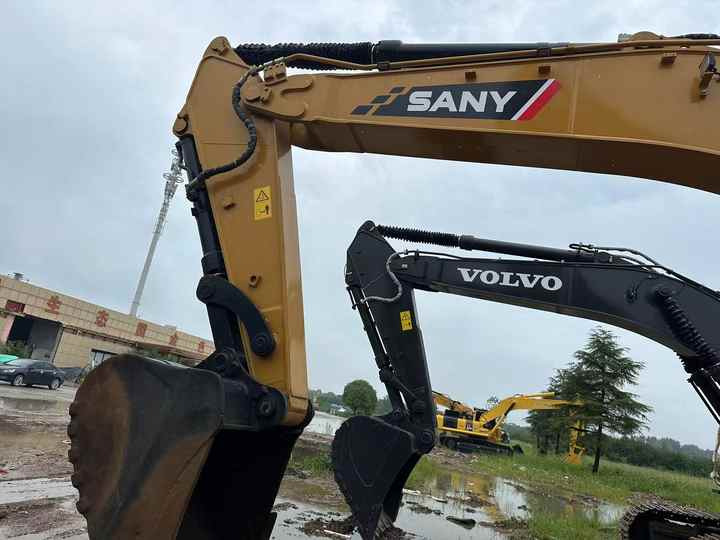 Used Heavy Construction Equipment Sany Sy485H Bigger Second Hand Excavator Used Machine Hot Sale - Rupsgraafmachine: afbeelding 3 Used Heavy Construction Equipment Sany Sy485H Bigger Second Hand Excavator Used Machine Hot Sale - Rupsgraafmachine: afbeelding 3