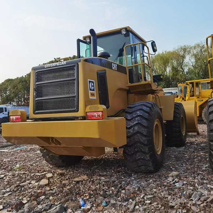 Used High Quality CAT 950G Wheel Loader on Hot Sale CAT 950G in Stock for Sale - Wiellader: afbeelding 4 Used High Quality CAT 950G Wheel Loader on Hot Sale CAT 950G in Stock for Sale - Wiellader: afbeelding 4