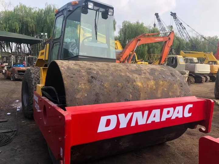 Used High Quality Dynapac 10 Tonne 12 Tonne 15 Tonne Roller Low Price for Sale Dynapac CA251D Roller - Schapenpootwals/ Grondverdichter: afbeelding 5 Used High Quality Dynapac 10 Tonne 12 Tonne 15 Tonne Roller Low Price for Sale Dynapac CA251D Roller - Schapenpootwals/ Grondverdichter: afbeelding 5