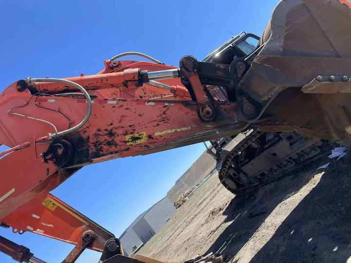 Used Hitachi ZX890-5A Excavator Condition Good Running Working Condition Japanese Brand Hitachi 890-5A Excavator for Sale - Rupsgraafmachine: afbeelding 4 Used Hitachi ZX890-5A Excavator Condition Good Running Working Condition Japanese Brand Hitachi 890-5A Excavator for Sale - Rupsgraafmachine: afbeelding 4