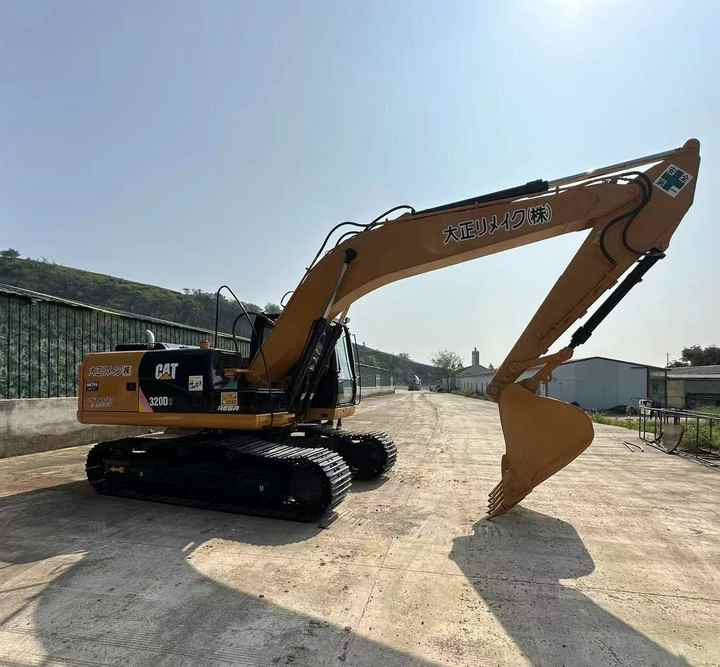 Used Machinery Construction CAT 320D Excavator Hydraulic Digging Machine Cat Used Caterpillar 320d Excavators - Rupsgraafmachine: afbeelding 4 Used Machinery Construction CAT 320D Excavator Hydraulic Digging Machine Cat Used Caterpillar 320d Excavators - Rupsgraafmachine: afbeelding 4