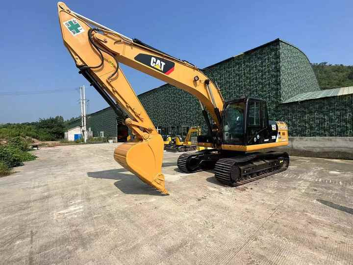 Used Machinery Construction CAT 320D Excavator Hydraulic Digging Machine Cat Used Caterpillar 320d Excavators - Rupsgraafmachine: afbeelding 3 Used Machinery Construction CAT 320D Excavator Hydraulic Digging Machine Cat Used Caterpillar 320d Excavators - Rupsgraafmachine: afbeelding 3