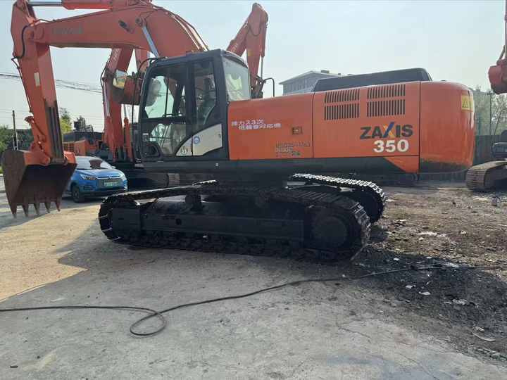 Used Original Hitachi ZX350LC-5G in Good Condition Running Working Condition Japanese Brand Hitachi ZX350 Excavator for Sale - Rupsgraafmachine: afbeelding 3 Used Original Hitachi ZX350LC-5G in Good Condition Running Working Condition Japanese Brand Hitachi ZX350 Excavator for Sale - Rupsgraafmachine: afbeelding 3