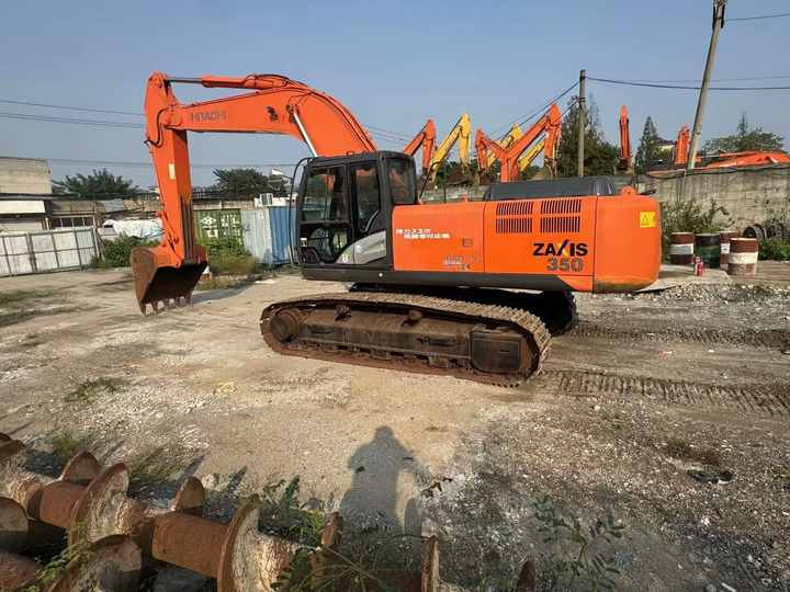 Used Original Hitachi ZX350LC-5G in Good Condition Running Working Condition Japanese Brand Hitachi ZX350 Excavator for Sale - Rupsgraafmachine: afbeelding 2 Used Original Hitachi ZX350LC-5G in Good Condition Running Working Condition Japanese Brand Hitachi ZX350 Excavator for Sale - Rupsgraafmachine: afbeelding 2