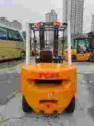 Used Original TCM 3tons Forklift for Sale tcm 3 6 7 5tons Forklift Building\Agriculture\Construction - Heftruck: afbeelding 5 Used Original TCM 3tons Forklift for Sale tcm 3 6 7 5tons Forklift Building\Agriculture\Construction - Heftruck: afbeelding 5
