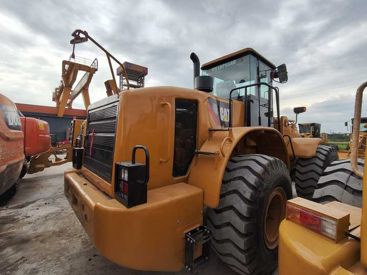 Used Wheel Loader CAT 950H|Lower Price|Better Service with Good Condition - Wiellader: afbeelding 2 Used Wheel Loader CAT 950H|Lower Price|Better Service with Good Condition - Wiellader: afbeelding 2