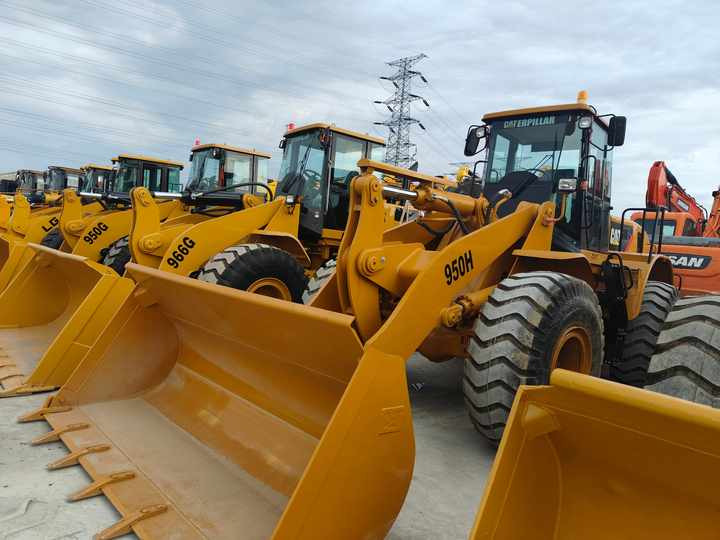Used Wheel Loader CAT 950H|Lower Price|Better Service with Good Condition - Wiellader: afbeelding 3 Used Wheel Loader CAT 950H|Lower Price|Better Service with Good Condition - Wiellader: afbeelding 3