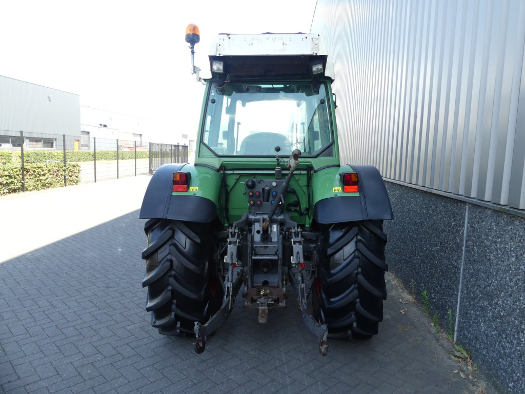Fendt 209P - Mini tractor: afbeelding 4 Fendt 209P - Mini tractor: afbeelding 4