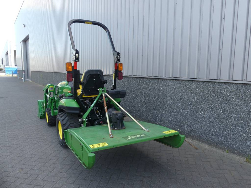 John Deere 1025 R - Tractor: afbeelding 5 John Deere 1025 R - Tractor: afbeelding 5