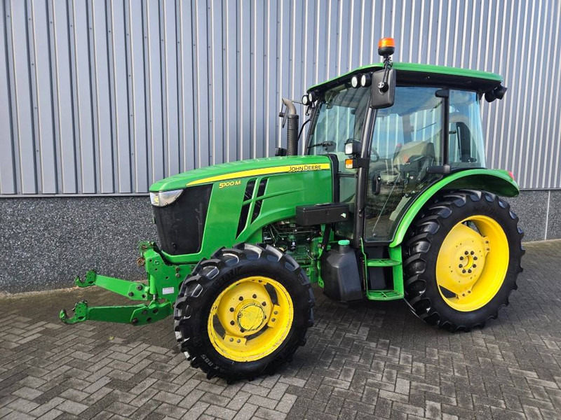 John Deere 5100 M - Tractor: afbeelding 1 John Deere 5100 M - Tractor: afbeelding 1