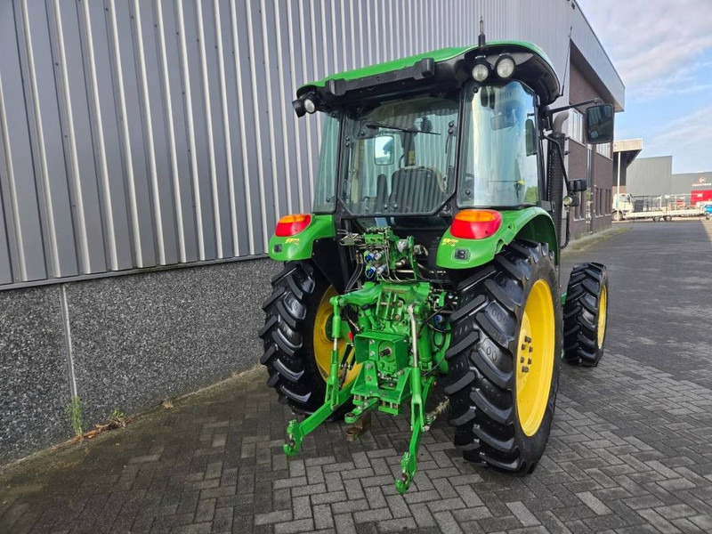 John Deere 5100 M - Tractor: afbeelding 5 John Deere 5100 M - Tractor: afbeelding 5