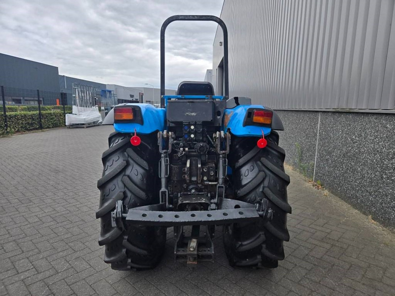 Landini Rex 90 S - Tractor: afbeelding 4 Landini Rex 90 S - Tractor: afbeelding 4