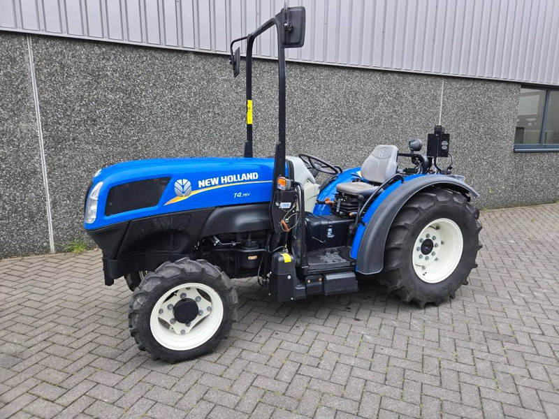 New Holland T 4.75 V - Tractor: afbeelding 1 New Holland T 4.75 V - Tractor: afbeelding 1