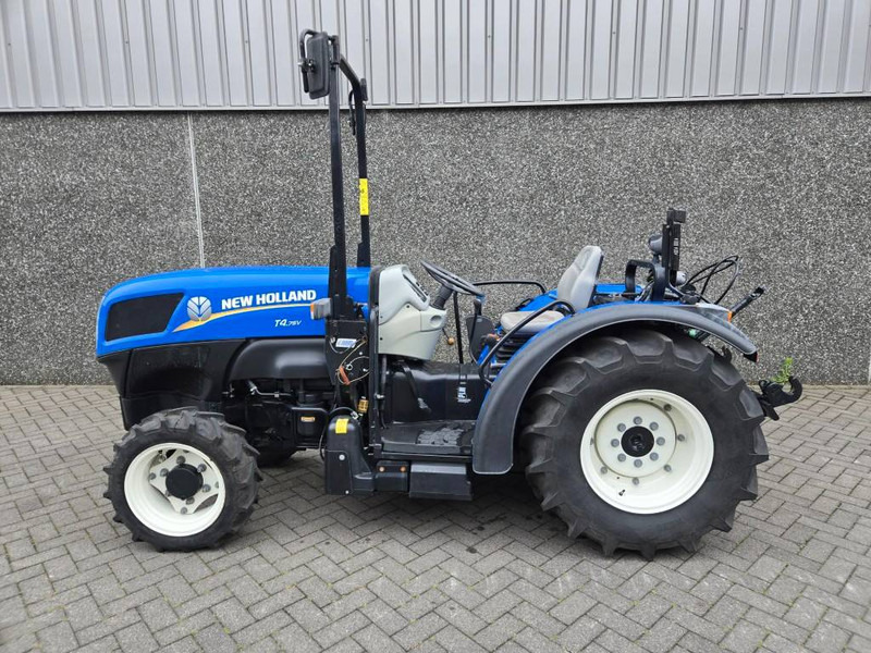 New Holland T 4.75 V - Tractor: afbeelding 2 New Holland T 4.75 V - Tractor: afbeelding 2