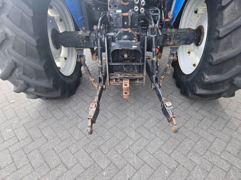 New Holland TL 90 A - Tractor: afbeelding 5 New Holland TL 90 A - Tractor: afbeelding 5