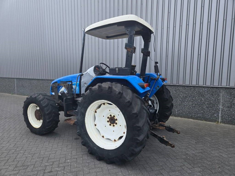 New Holland TL 90 A - Tractor: afbeelding 3 New Holland TL 90 A - Tractor: afbeelding 3