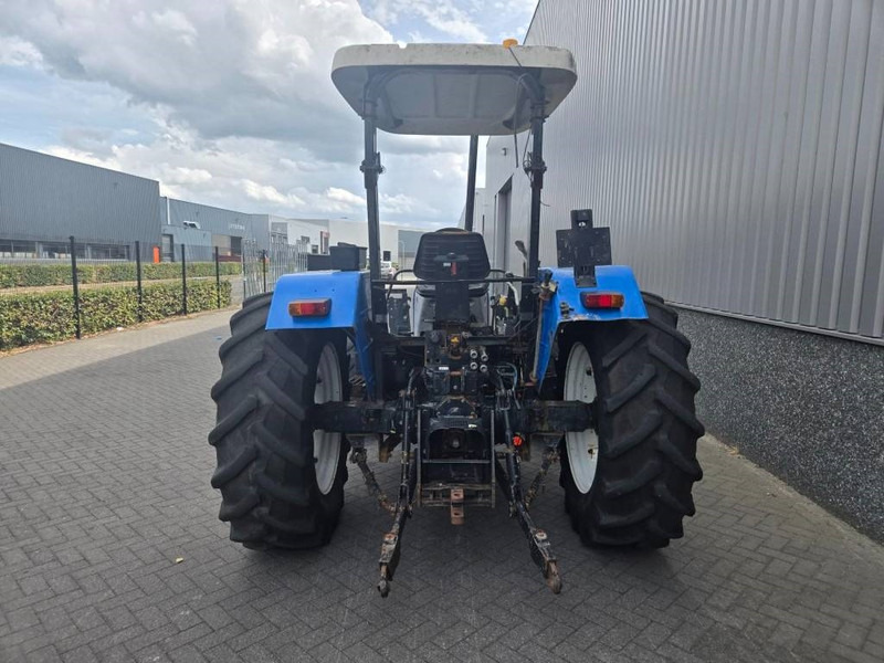 New Holland TL 90 A - Tractor: afbeelding 4 New Holland TL 90 A - Tractor: afbeelding 4