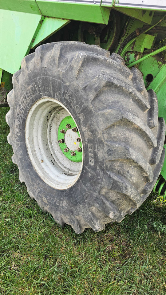 Komplet koło kombajn Deutz Fahr Topliner 620/75 R30 - Band voor Landbouwmachine: afbeelding 1 Komplet koło kombajn Deutz Fahr Topliner 620/75 R30 - Band voor Landbouwmachine: afbeelding 1