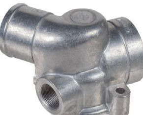 Obudowa termostatu Deutz Fahr Same Lamborghini - Onderdelen voor Landbouwmachine: afbeelding 1 Obudowa termostatu Deutz Fahr Same Lamborghini - Onderdelen voor Landbouwmachine: afbeelding 1