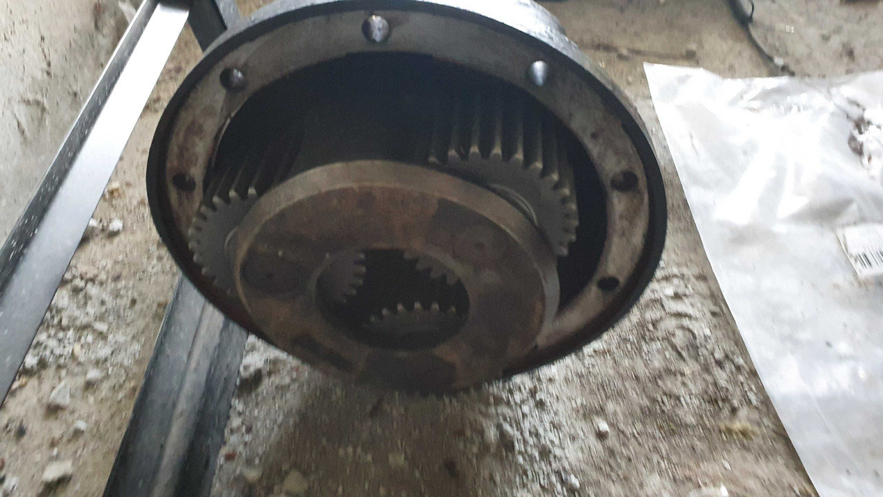 Pochwa tylny most Deutz Same Lamborghini 0.007.2515.0 0.009.7143.0 - Achterass voor Landbouwmachine: afbeelding 2 Pochwa tylny most Deutz Same Lamborghini 0.007.2515.0 0.009.7143.0 - Achterass voor Landbouwmachine: afbeelding 2