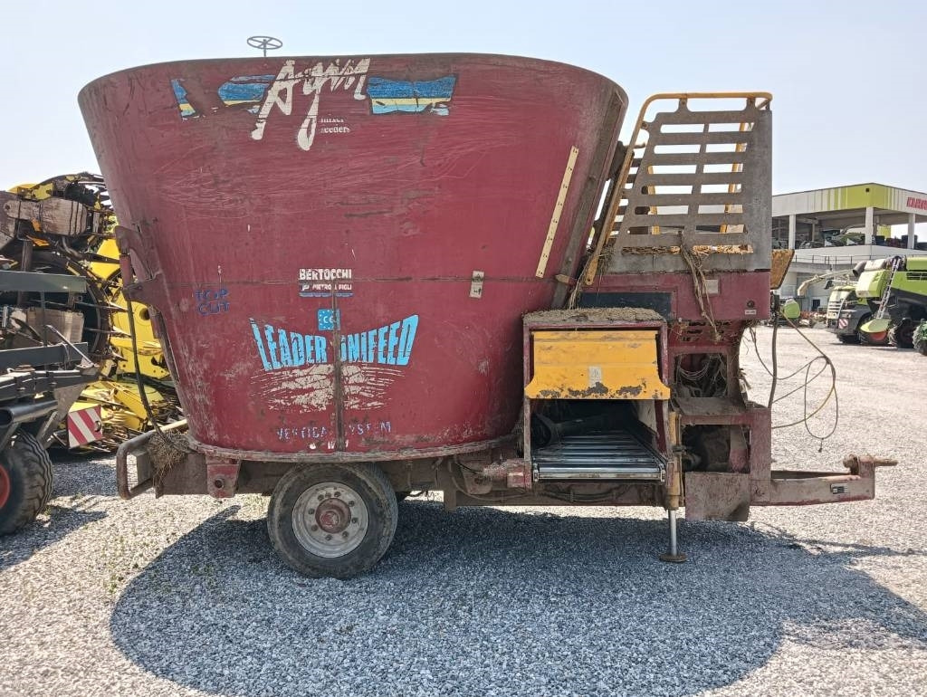 AGM W14 MC - Voermengwagen: afbeelding 5 AGM W14 MC - Voermengwagen: afbeelding 5