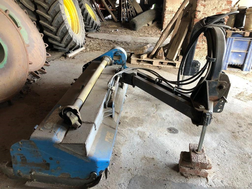 AGRICOM BOARD 200 - Maaimachine: afbeelding 2 AGRICOM BOARD 200 - Maaimachine: afbeelding 2