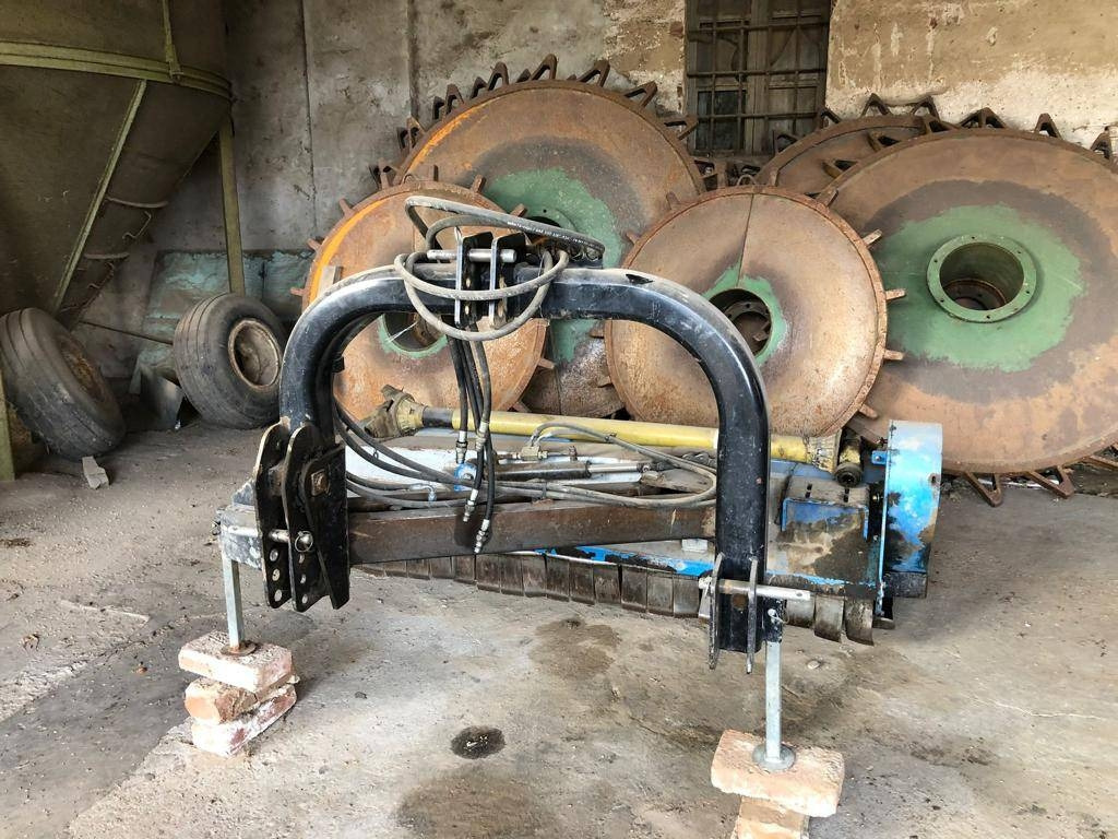 AGRICOM BOARD 200 - Maaimachine: afbeelding 1 AGRICOM BOARD 200 - Maaimachine: afbeelding 1