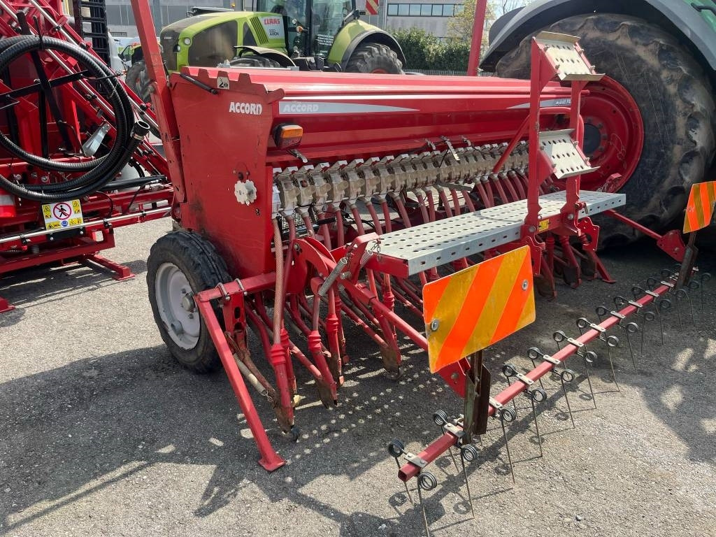 Accord M DRILL PRO - Zaaimachine: afbeelding 1 Accord M DRILL PRO - Zaaimachine: afbeelding 1
