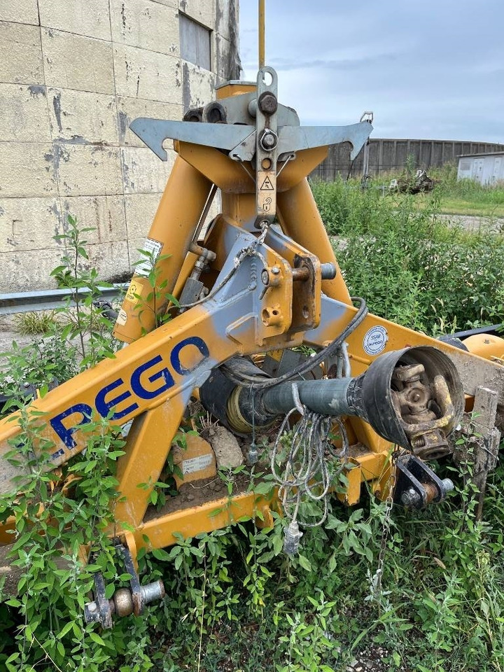 Alpego DF 600 - Grondfrees: afbeelding 3 Alpego DF 600 - Grondfrees: afbeelding 3
