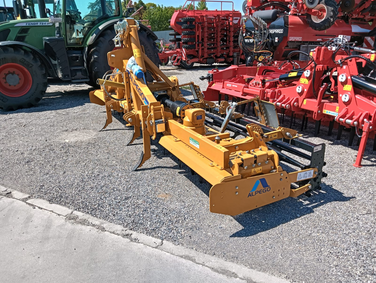 Alpego DP 500 - Rotorkopeg: afbeelding 2 Alpego DP 500 - Rotorkopeg: afbeelding 2