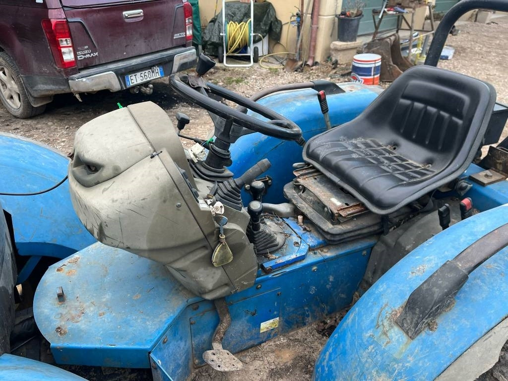 BCS 850 RS - Tractor: afbeelding 3 BCS 850 RS - Tractor: afbeelding 3