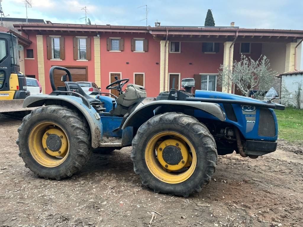 BCS 850 RS - Tractor: afbeelding 1 BCS 850 RS - Tractor: afbeelding 1