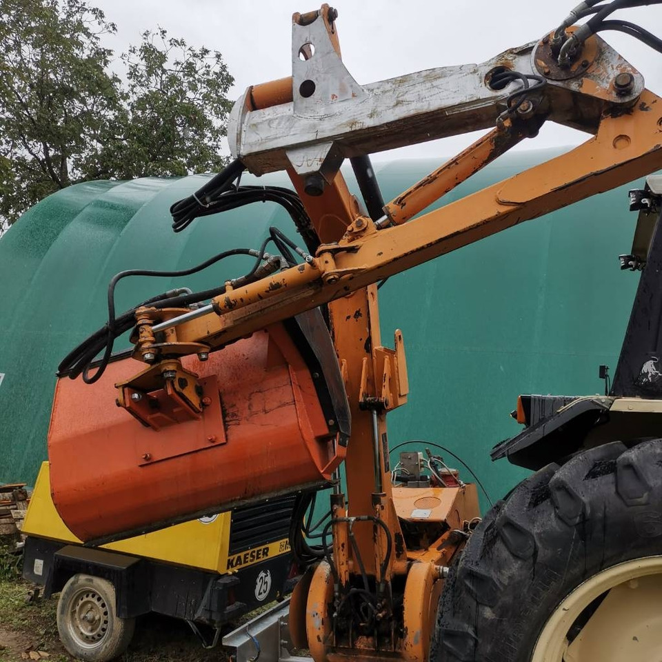 BRUNI DFC 530 - Maaimachine: afbeelding 1 BRUNI DFC 530 - Maaimachine: afbeelding 1
