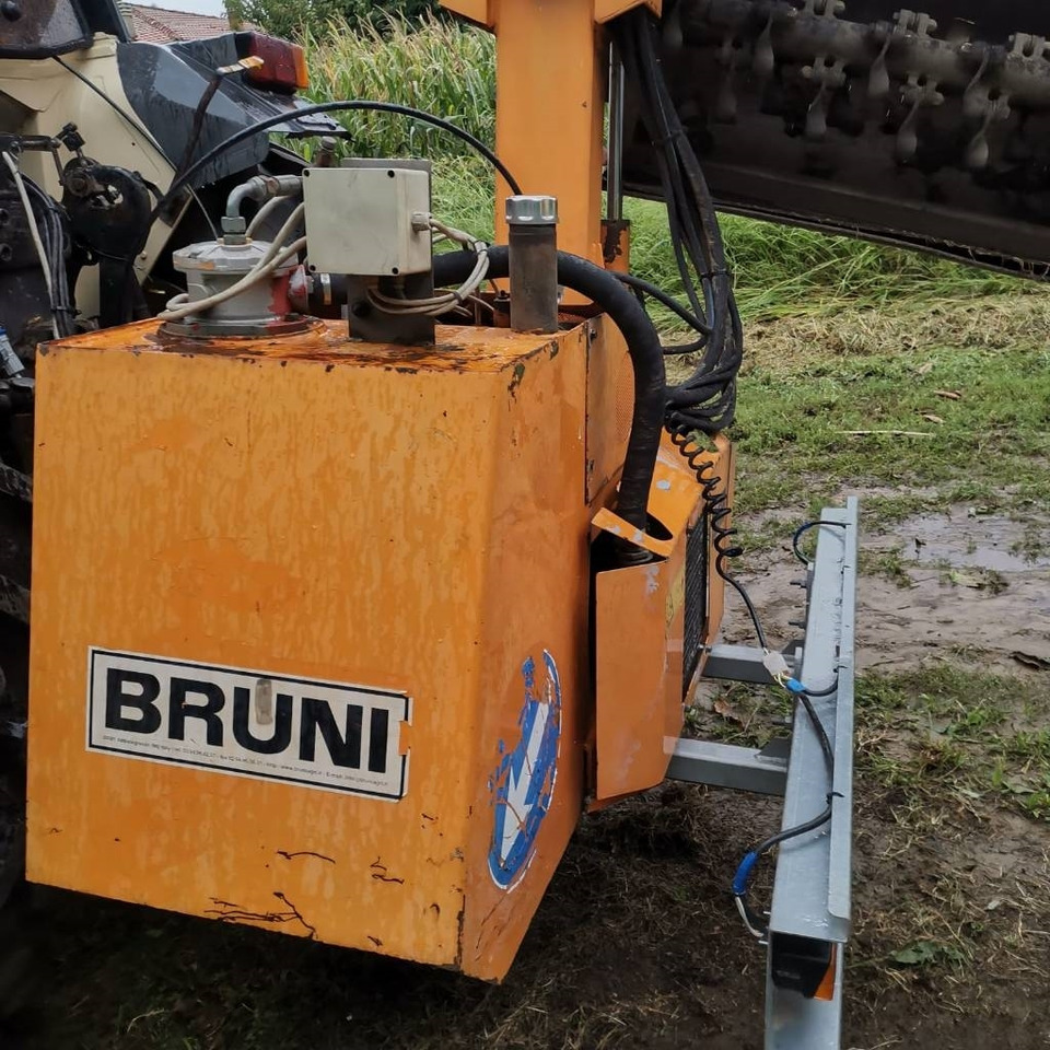 BRUNI DFC 530 - Maaimachine: afbeelding 4 BRUNI DFC 530 - Maaimachine: afbeelding 4