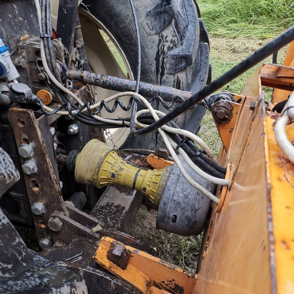 BRUNI DFC 530 - Maaimachine: afbeelding 5 BRUNI DFC 530 - Maaimachine: afbeelding 5