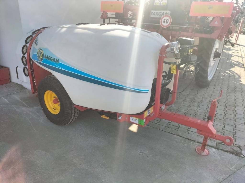 Bargam JET CONTROL 1100 - Getrokken veldspuit: afbeelding 3 Bargam JET CONTROL 1100 - Getrokken veldspuit: afbeelding 3