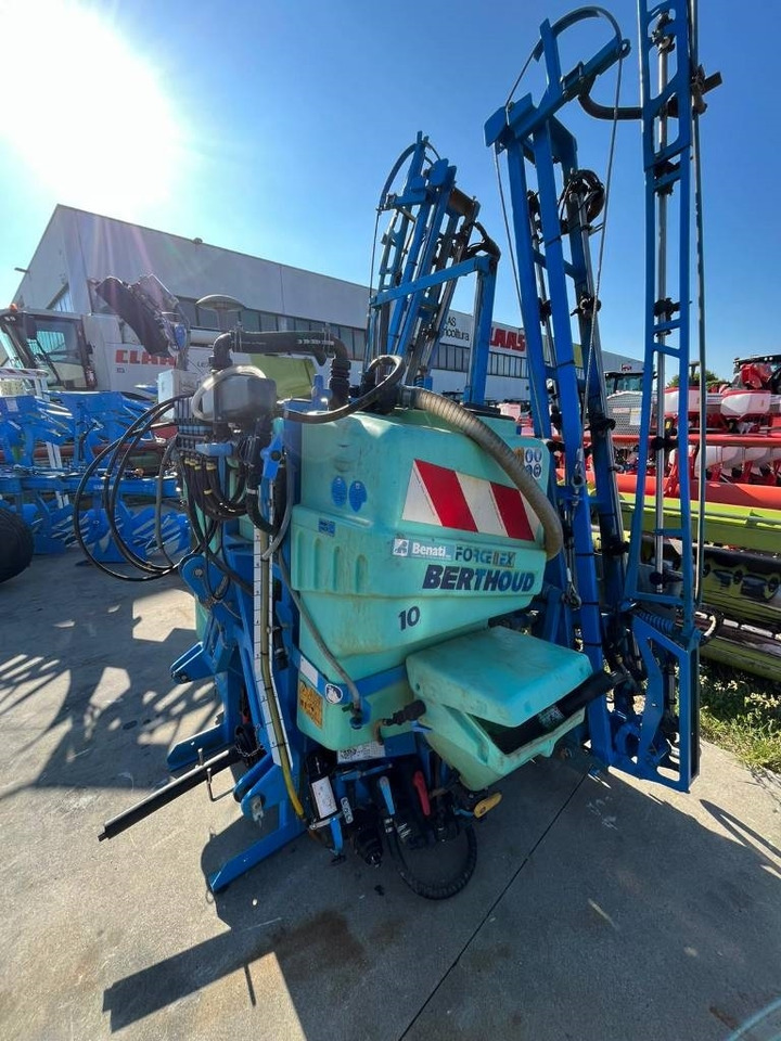 Berthoud Force 1000 - Getrokken veldspuit: afbeelding 2 Berthoud Force 1000 - Getrokken veldspuit: afbeelding 2