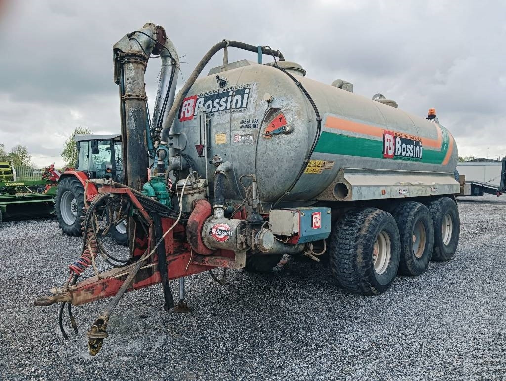 Bossini b200 - Mesttank: afbeelding 5 Bossini b200 - Mesttank: afbeelding 5