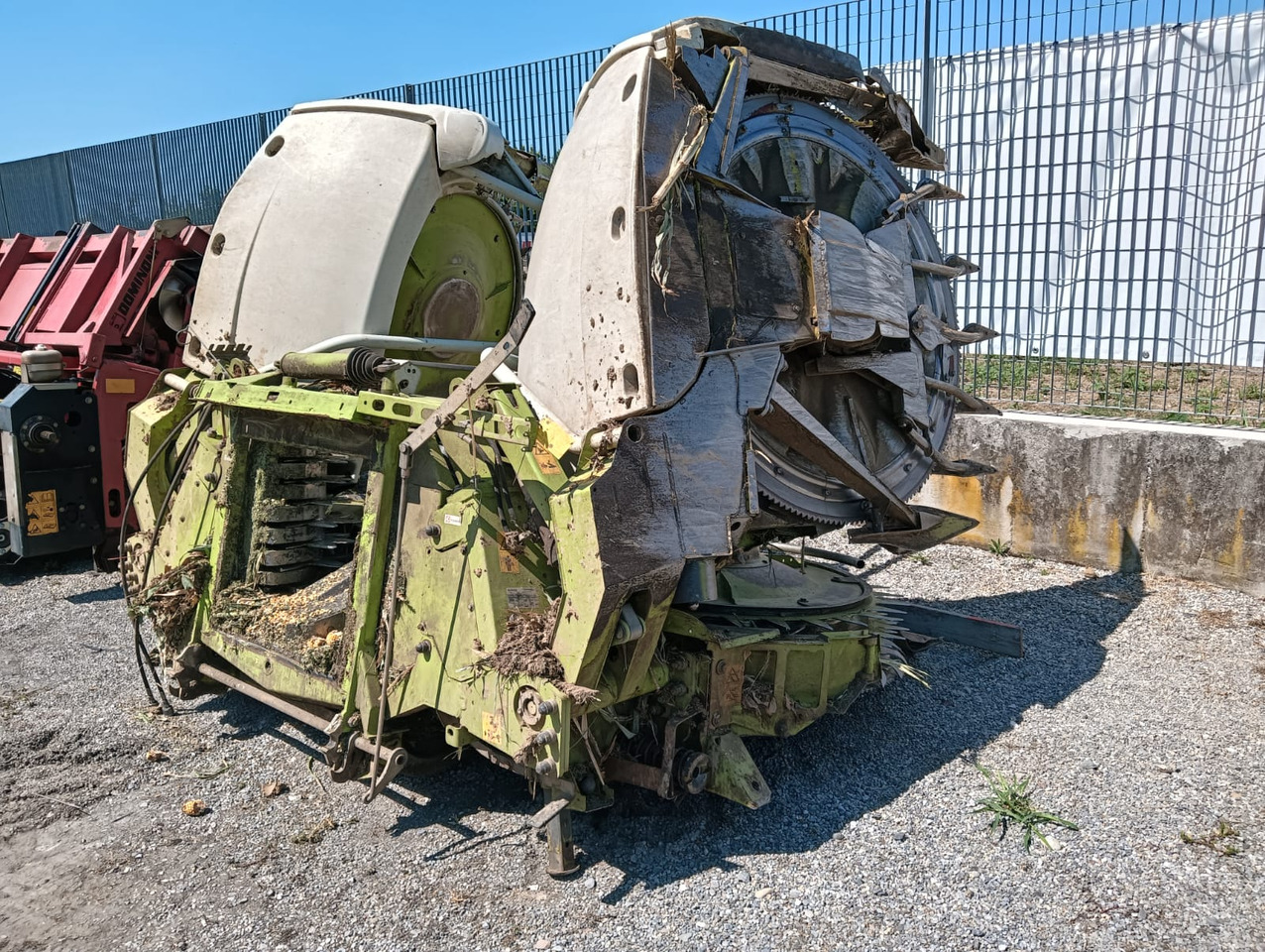 CLAAS ORBIS 600 - Hakselaar toebehoor: afbeelding 3 CLAAS ORBIS 600 - Hakselaar toebehoor: afbeelding 3