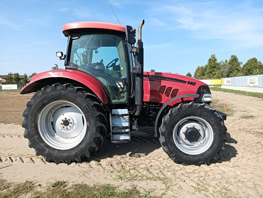 Tractor Case IH Maxxum 140: afbeelding 24 Tractor Case IH Maxxum 140: afbeelding 24