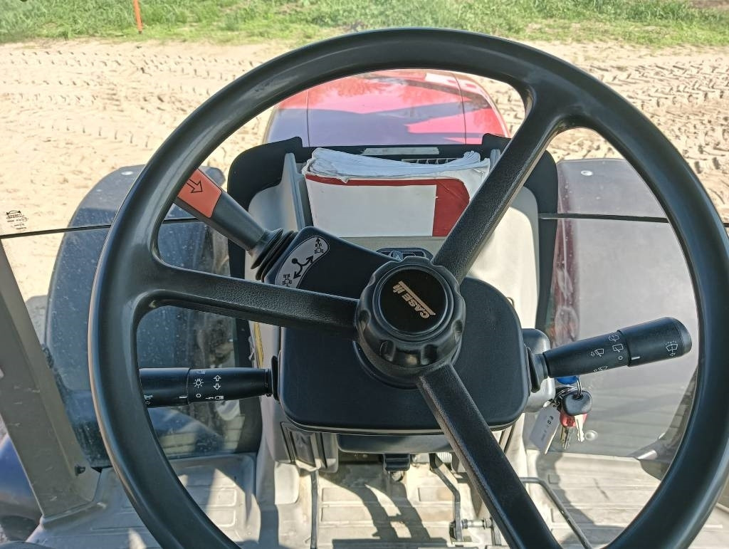 Tractor Case IH Maxxum 140: afbeelding 8 Tractor Case IH Maxxum 140: afbeelding 8